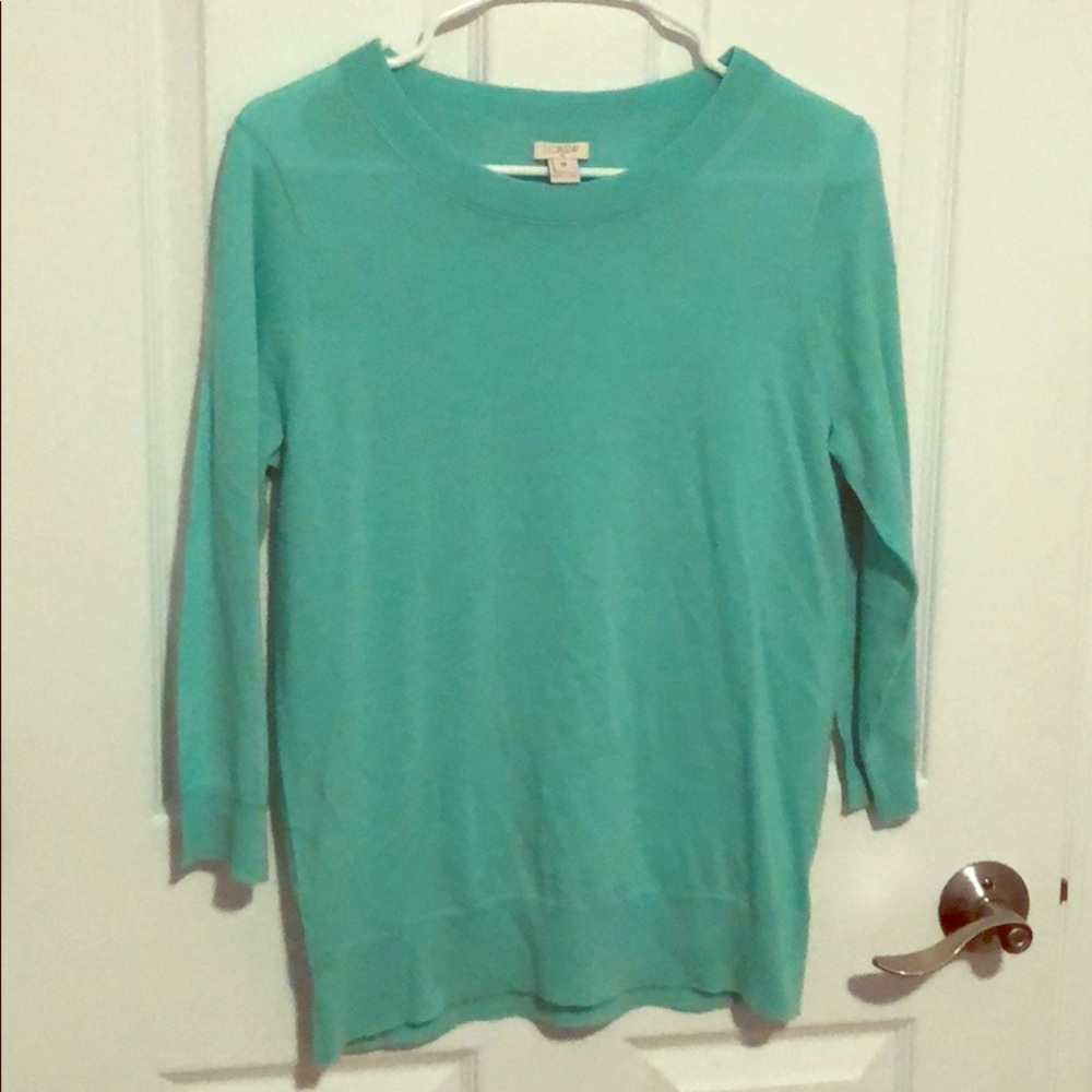 J Crew Factory Charley sweater